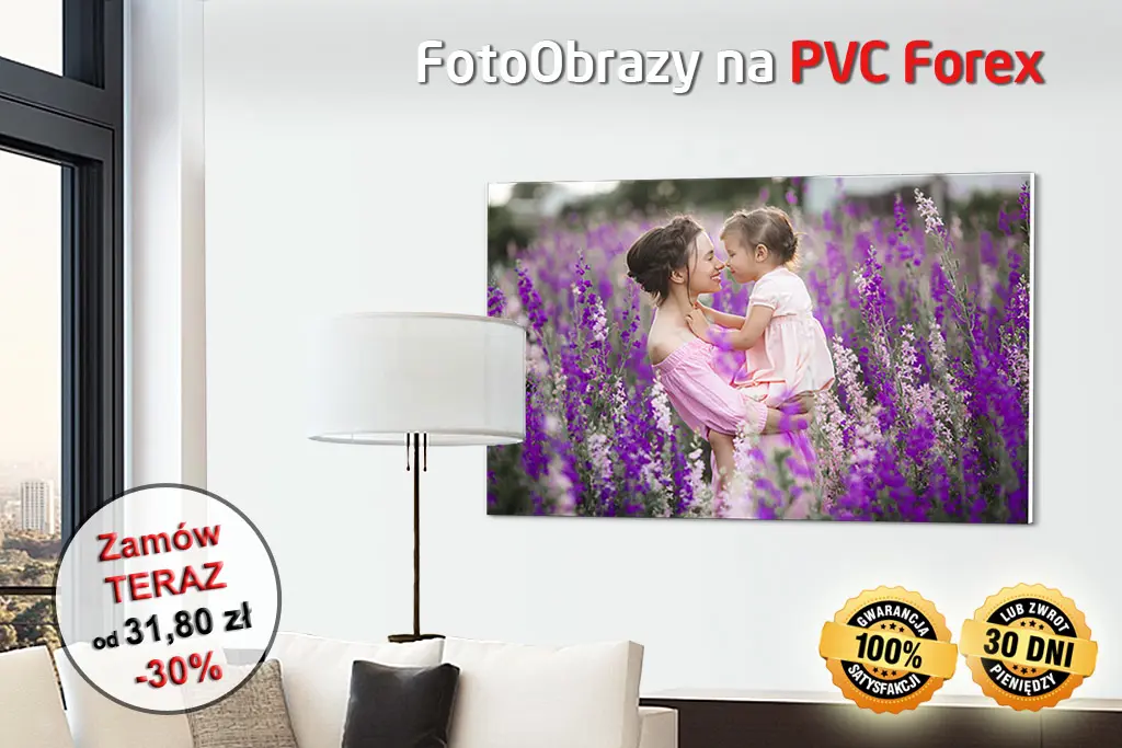 FotoObrazy na Piance pvc - pcw